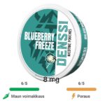 DENSSI Energy Pouches | Nicotine Pouches | Buy Snus in Dubai UAE