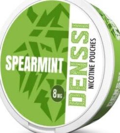 DENSSI Energy Pouches | Nicotine Pouches | Buy Snus in Dubai UAE