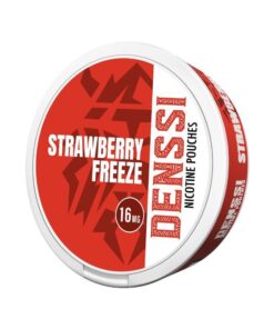 DENSSI Energy Pouches | Nicotine Pouches | Buy Snus in Dubai UAE