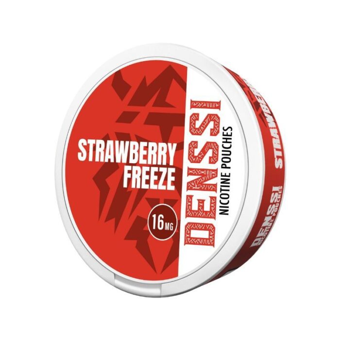 DENSSI Energy Pouches | Nicotine Pouches | Buy Snus in Dubai UAE