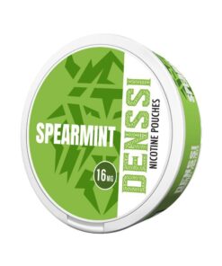 DENSSI Energy Pouches | Nicotine Pouches | Buy Snus in Dubai UAE