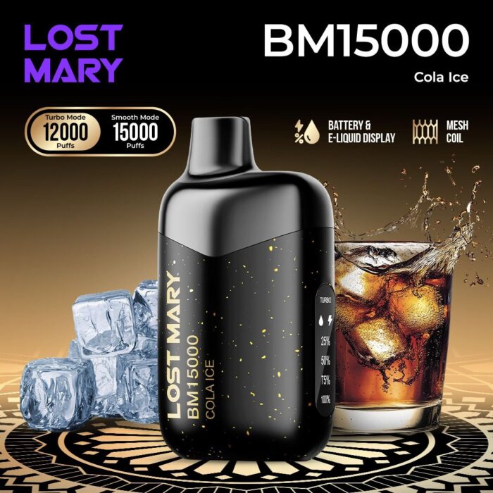 Buy Lost Mary BM15000 Puffs Vape in Dubai