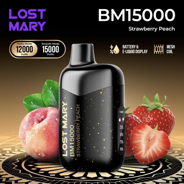 Buy Lost Mary BM15000 Puffs Vape in Dubai