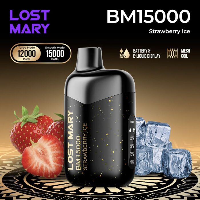 Buy Lost Mary BM15000 Puffs Vape in Dubai