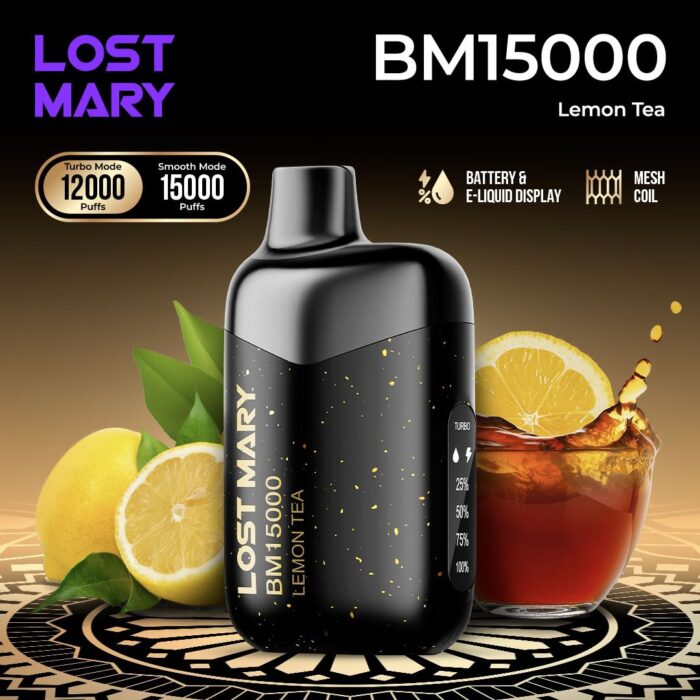 Buy Lost Mary BM15000 Puffs Vape in Dubai