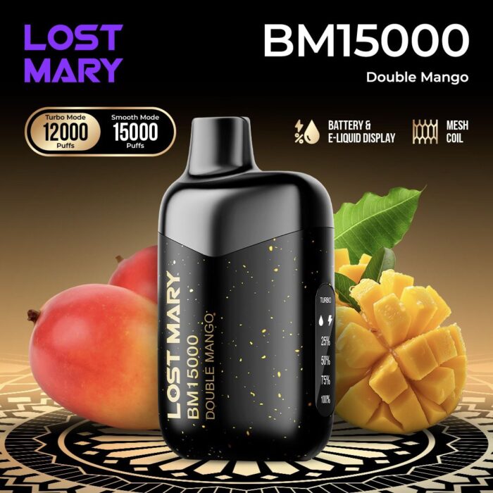 Buy Lost Mary BM15000 Puffs Vape in Dubai
