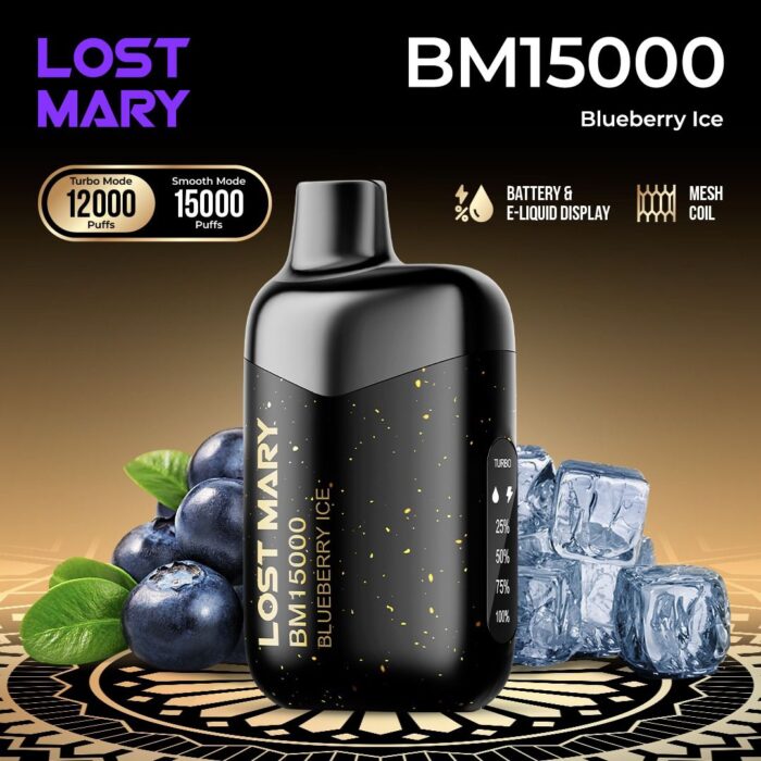 Buy Lost Mary BM15000 Puffs Vape in Dubai