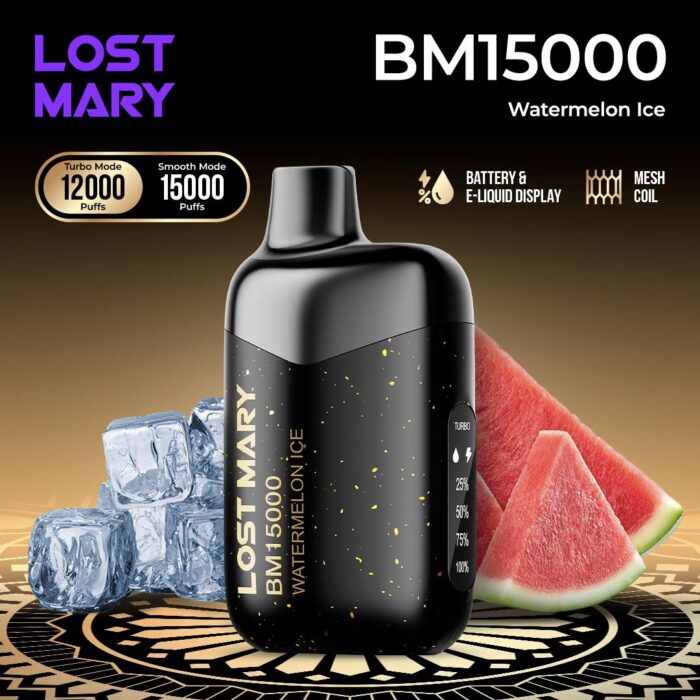 Buy Lost Mary BM15000 Puffs Vape in Dubai