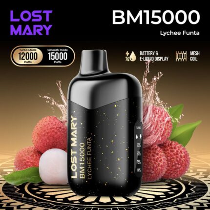 Buy Lost Mary BM15000 Puffs Vape in Dubai