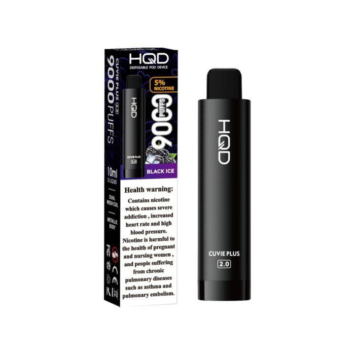 HQD Cuvie Plus 2.0 in Dubai, UAE