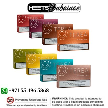 Buy TEREA Kyrgyzstan | Best Terea Heat Sticks in Dubai UAE