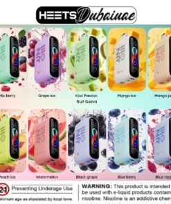 Cloud Zero 20000 Puffs Disposable Vape 20mg/2% Nicotine