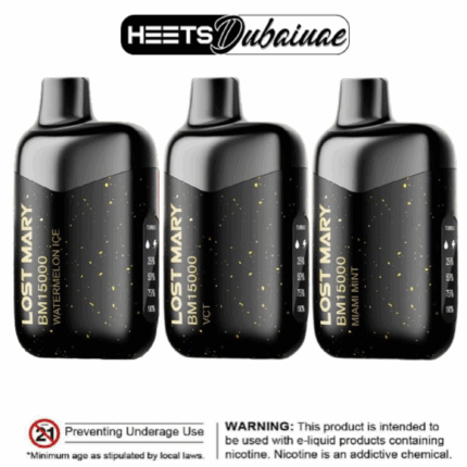 Buy Lost Mary BM15000 Puffs Vape in Dubai