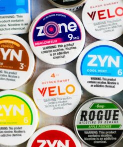Nicotine Pouches/Snus