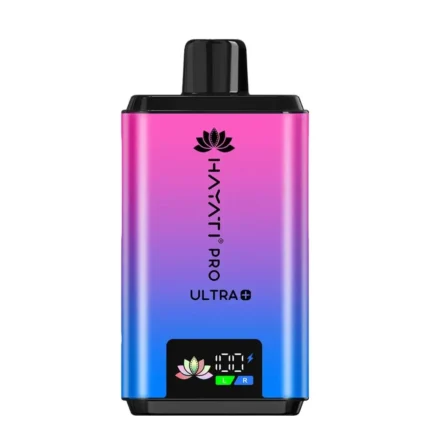 Hayati Pro Ultra Plus S 50000 Puffs 20mg Disposable Vape