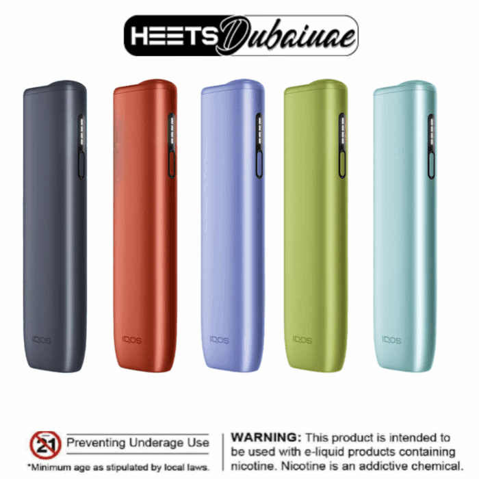 IQOS Iluma i One New Version