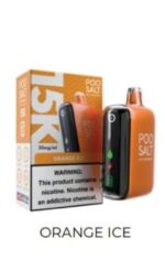 Podsalt 15000 Puffs 20mg Disposable vape