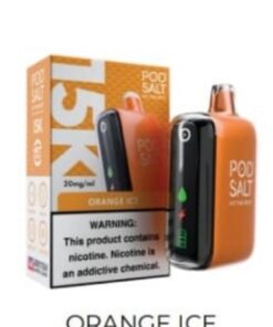 Podsalt 15000 Puffs 20mg Disposable vape