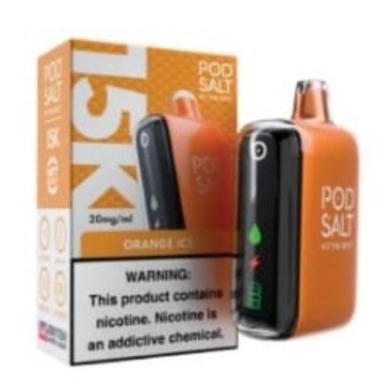 Podsalt 15000 Puffs 20mg Disposable vape