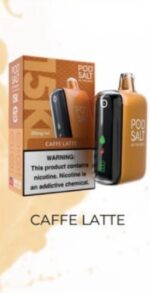 Podsalt 15000 Puffs 20mg Disposable vape
