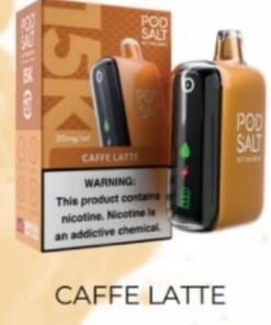 Podsalt 15000 Puffs 20mg Disposable vape