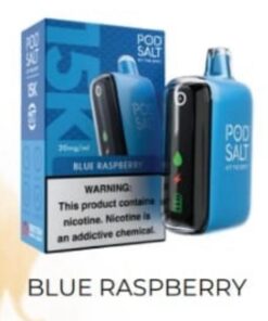 Podsalt 15000 Puffs 20mg Disposable vape