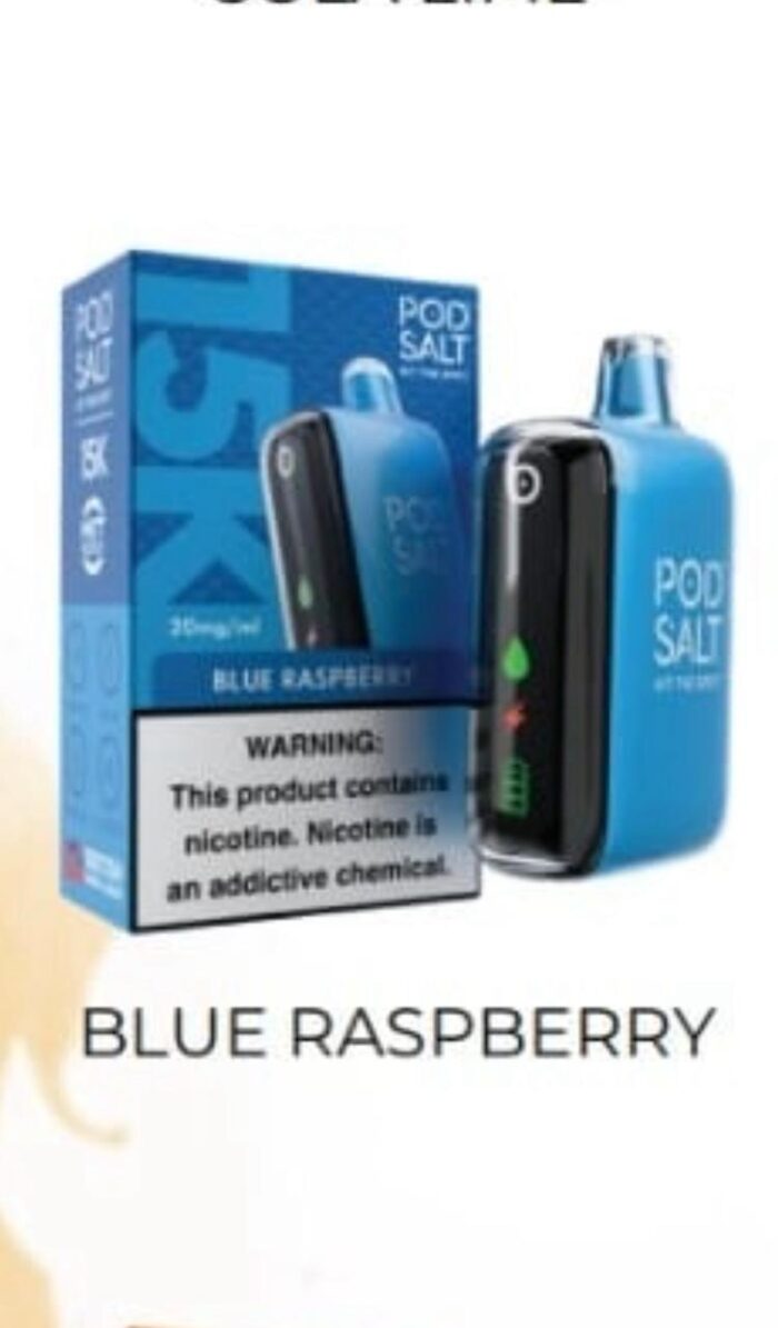 Podsalt 15000 Puffs 20mg Disposable vape