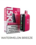 Podsalt 15000 Puffs 20mg Disposable vape