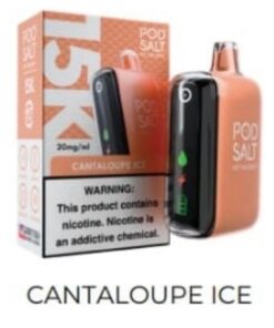 Podsalt 15000 Puffs 20mg Disposable vape