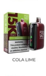 Podsalt 15000 Puffs 20mg Disposable vape