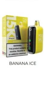 Podsalt 15000 Puffs 20mg Disposable vape