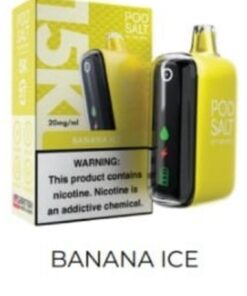 Podsalt 15000 Puffs 20mg Disposable vape