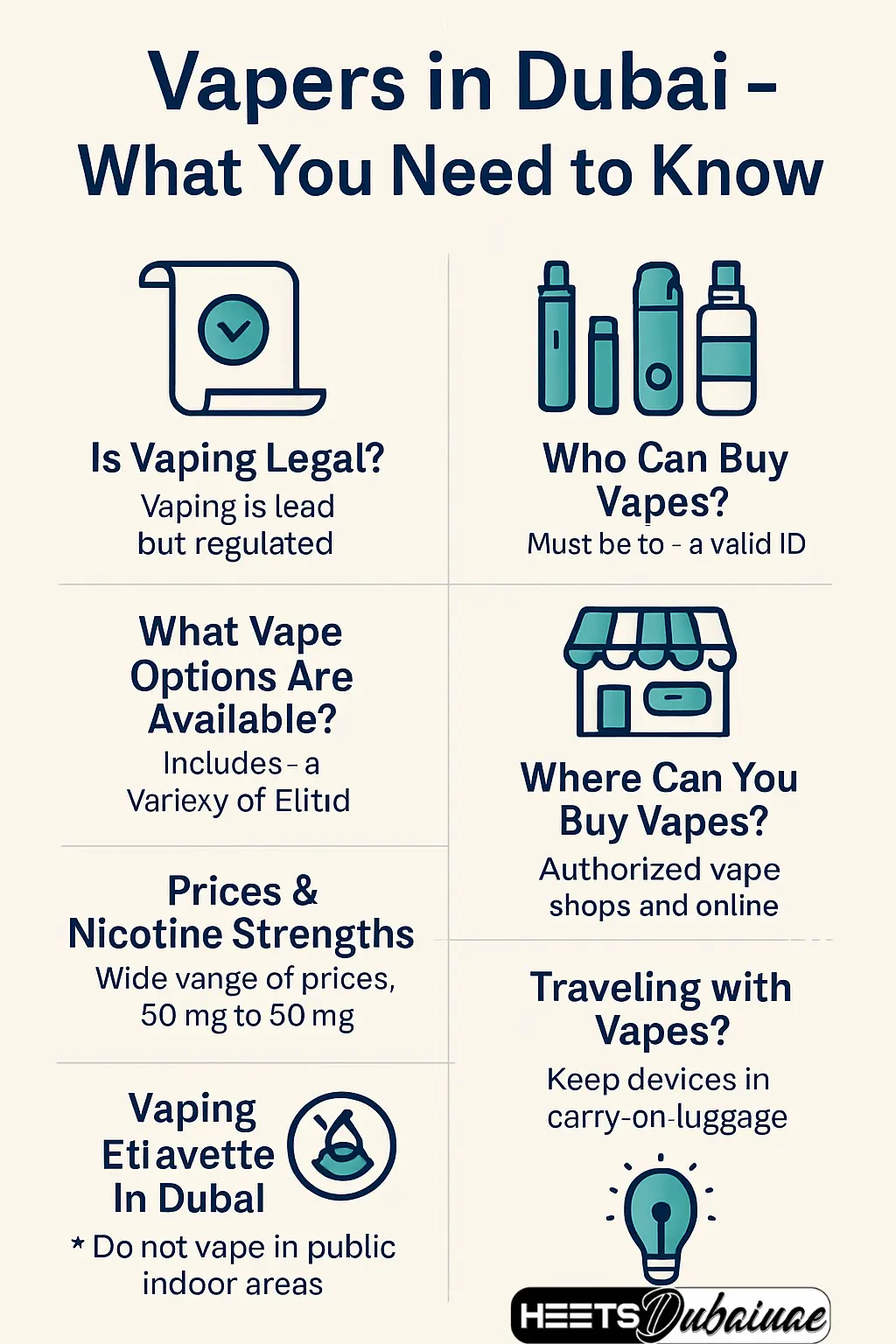 vapers in Dubai