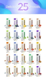 Vozol Star 40000 Puffs Disposable Vape | 5% Nicotine Vape in Dubai UAE