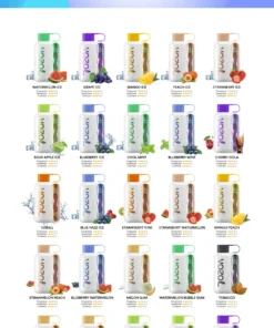 Vozol Star 40000 Puffs Disposable Vape | 5% Nicotine Vape in Dubai UAE