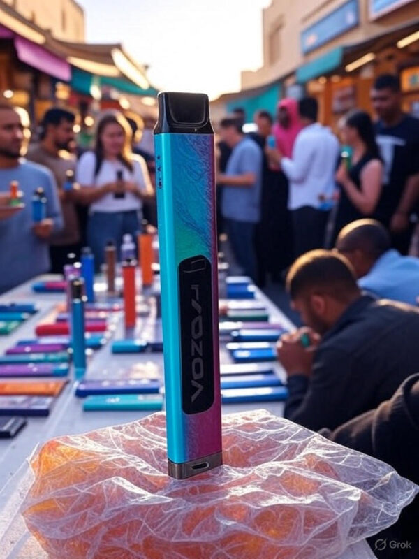 Vozol vape in Dubai