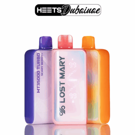 lost mary mt35000 puffs Turbo in Dubai UAE