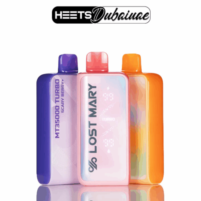 lost mary mt35000 puffs Turbo in Dubai UAE