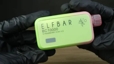 Elf Bar BC10000 Disposable Vape Review 2025 in Dubai, UAE
