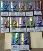 AIRBAR Diamond Box 20000 Puffs 50mg Disposable Vape