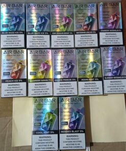 AIRBAR Diamond Box 20000 Puffs 50mg Disposable Vape