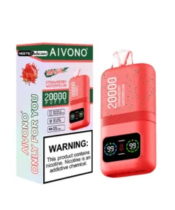 Zero Nicotine AIVONO Aim Magic 20k Puffs Disposable Vape