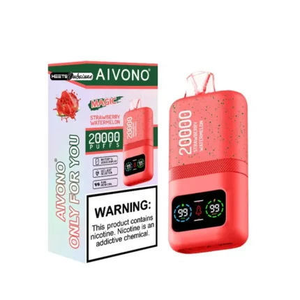 Zero Nicotine AIVONO Aim Magic 20k Puffs Disposable Vape