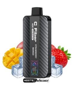 VEIIK C Fiber 40000 Puffs 20mg Disposable Vape