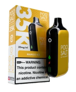 Pod Salt 35000 Puffs 20mg Disposable Vape