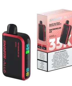 Smooth Allo 35000 Puffs 20mg