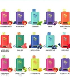 Alternative view of Tugboat VAST 25000 Puffs Disposable Vape