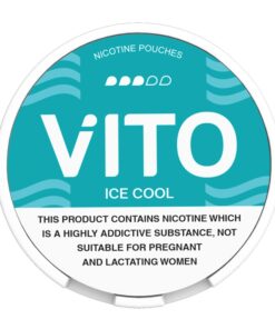 VITO Nicotine Pouches Premium Snus in Dubai UAE