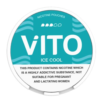 VITO Nicotine Pouches Premium Snus in Dubai UAE