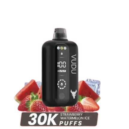 VUDU Pro 30000 Puffs 20mg Disposable Vape